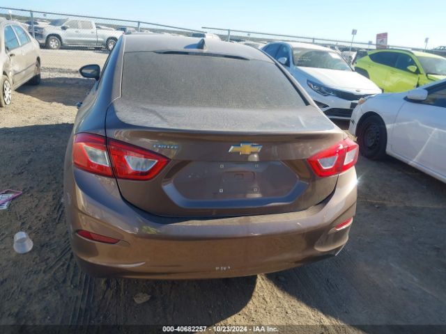 1G1BC5SMXK7126804 Chevrolet CRUZE LS