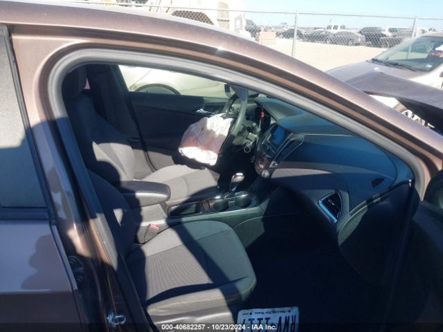 1G1BC5SMXK7126804 Chevrolet CRUZE LS
