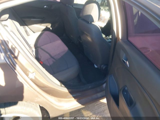 1G1BC5SMXK7126804 Chevrolet CRUZE LS