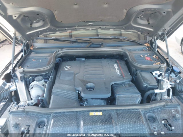 4JGFD6BB0PA913292 Mercedes-Benz Amg Gle 53 Coupe 4matic
