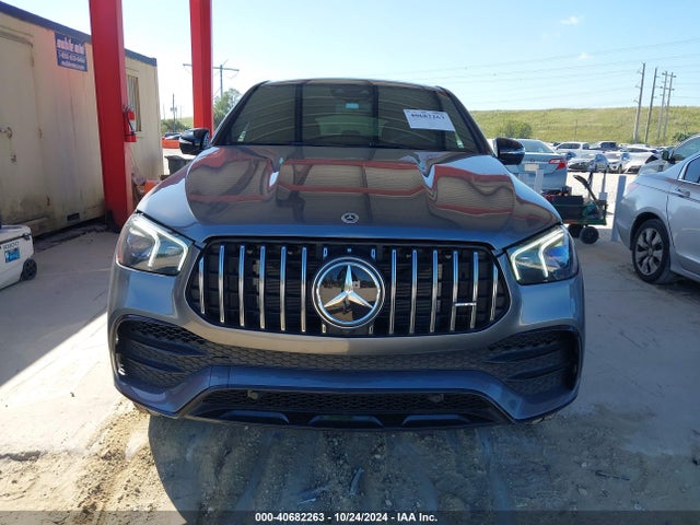 4JGFD6BB0PA913292 Mercedes-Benz Amg Gle 53 Coupe 4matic