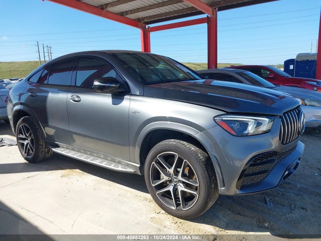 4JGFD6BB0PA913292 Mercedes-Benz Amg Gle 53 Coupe 4matic