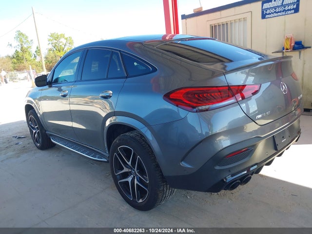 4JGFD6BB0PA913292 Mercedes-Benz Amg Gle 53 Coupe 4matic
