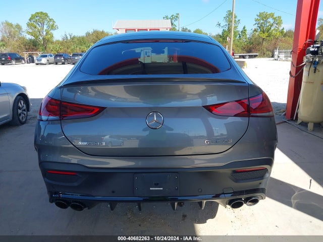 4JGFD6BB0PA913292 Mercedes-Benz Amg Gle 53 Coupe 4matic
