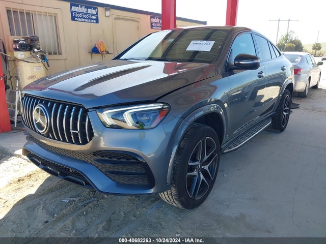 4JGFD6BB0PA913292 Mercedes-Benz Amg Gle 53 Coupe 4matic