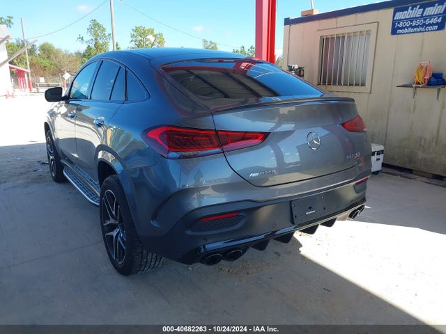 4JGFD6BB0PA913292 Mercedes-Benz Amg Gle 53 Coupe 4matic