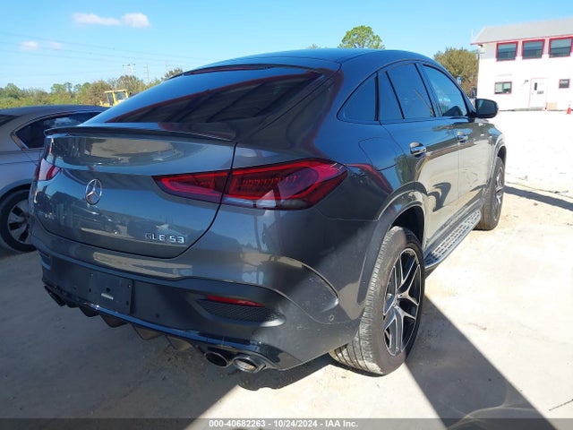4JGFD6BB0PA913292 Mercedes-Benz Amg Gle 53 Coupe 4matic