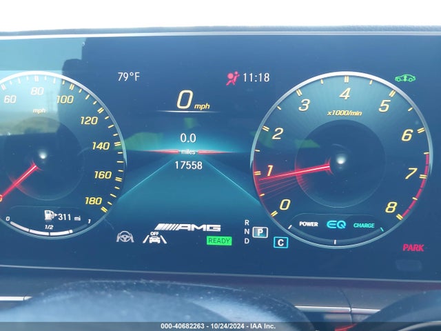 4JGFD6BB0PA913292 Mercedes-Benz Amg Gle 53 Coupe 4matic