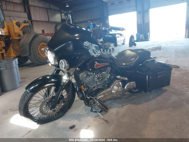 1995 HARLEY-DAVIDSON FLHT 1HD1DDL39SY604834 Photo 1