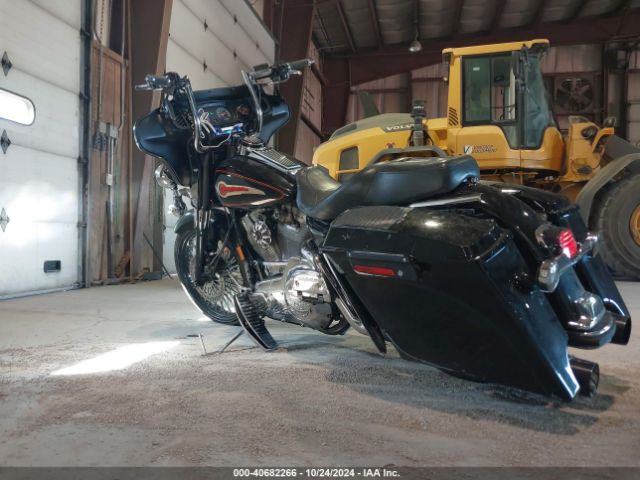 1995 HARLEY-DAVIDSON FLHT 1HD1DDL39SY604834 Photo 2