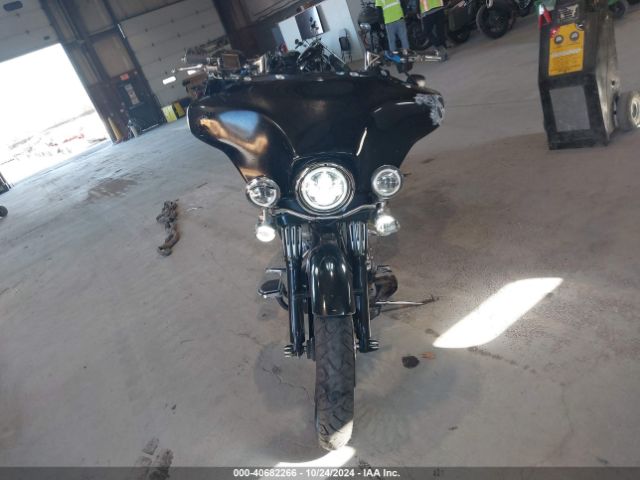 1995 HARLEY-DAVIDSON FLHT 1HD1DDL39SY604834 Photo 4