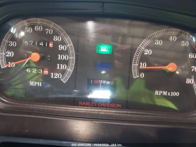 1995 HARLEY-DAVIDSON FLHT 1HD1DDL39SY604834 Photo 6