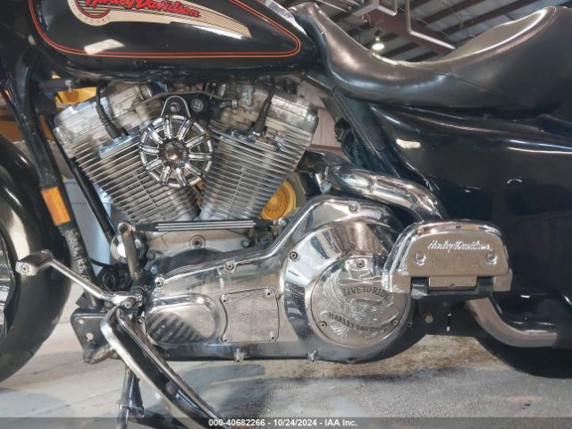 1995 HARLEY-DAVIDSON FLHT 1HD1DDL39SY604834 Photo 8