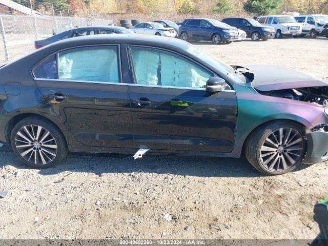 3VWL17AJ4EM443554 Volkswagen Jetta 1.8t Sel