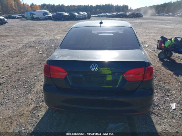 3VWL17AJ4EM443554 Volkswagen Jetta 1.8t Sel