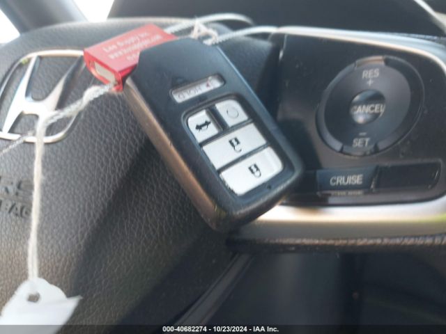 2HGFC4B09JH303637 Honda Civic Lx-p