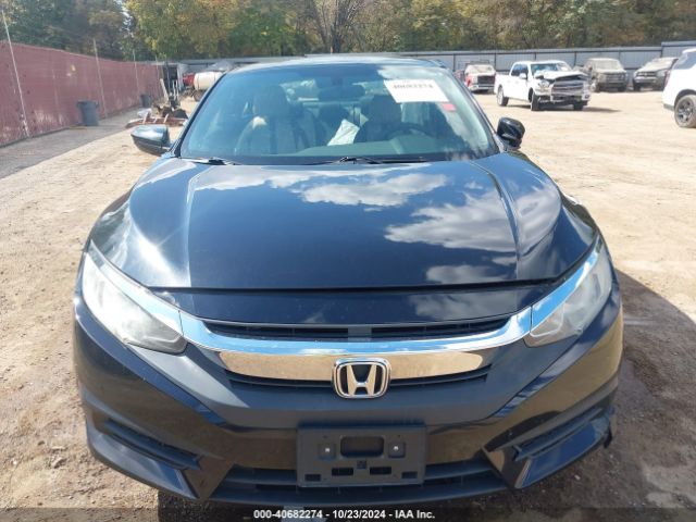 2HGFC4B09JH303637 Honda Civic Lx-p