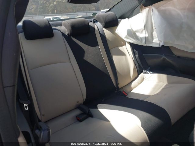 2HGFC4B09JH303637 Honda Civic Lx-p