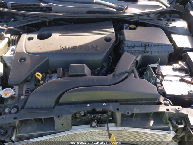 1N4AL3AP6HC295291 Nissan Altima 2.5 Sv
