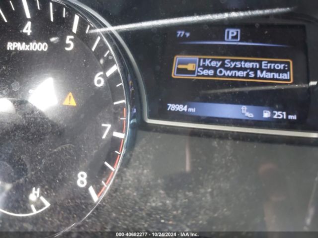 1N4AL3AP6HC295291 Nissan Altima 2.5 Sv