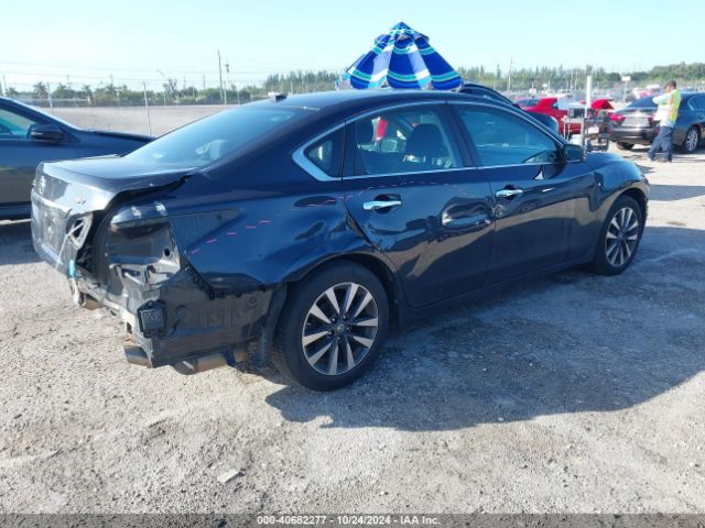 1N4AL3AP6HC295291 Nissan Altima 2.5 Sv