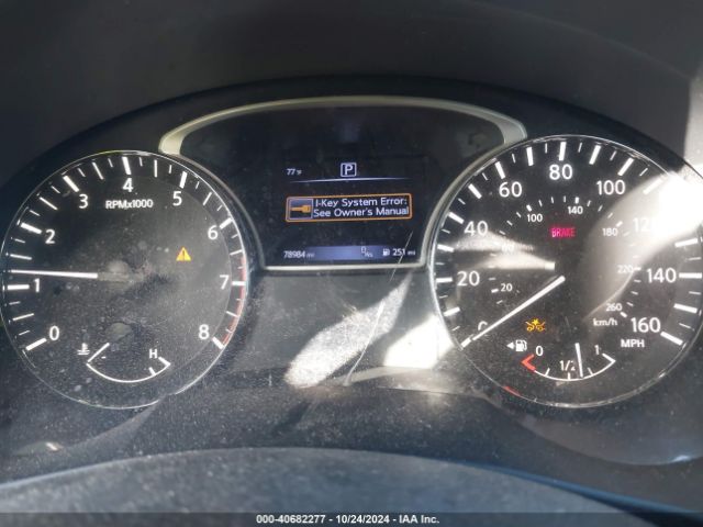 1N4AL3AP6HC295291 Nissan Altima 2.5 Sv
