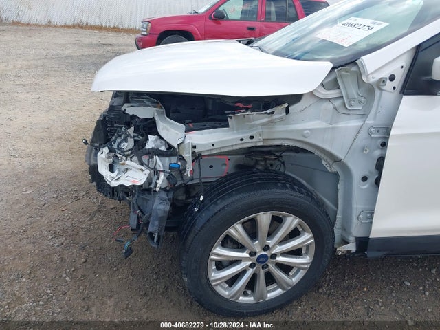 Ford Escape Titanium 2017 1FMCU9JD3HUD18525 Image 18