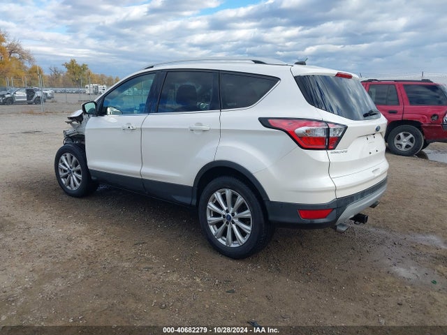 Ford Escape Titanium 2017 1FMCU9JD3HUD18525 Image 3