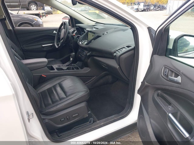 Ford Escape Titanium 2017 1FMCU9JD3HUD18525 Image 5