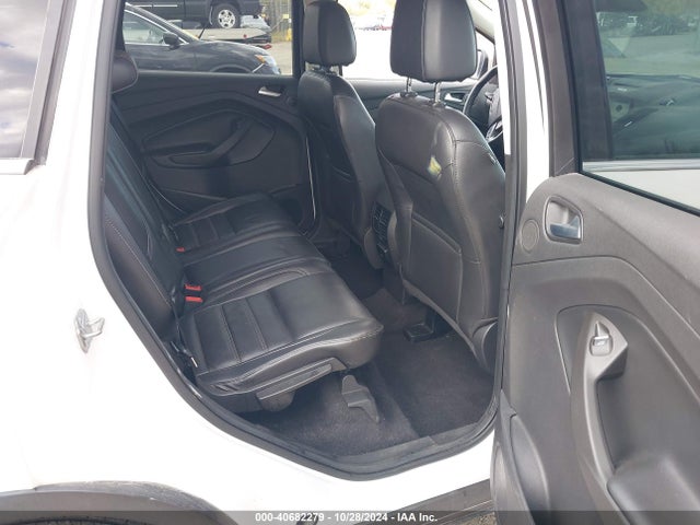 Ford Escape Titanium 2017 1FMCU9JD3HUD18525 Image 8