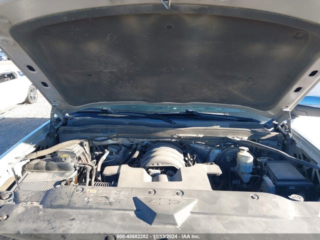 3GCPCSEJXFG321664 Chevrolet Silverado 1500 2lz