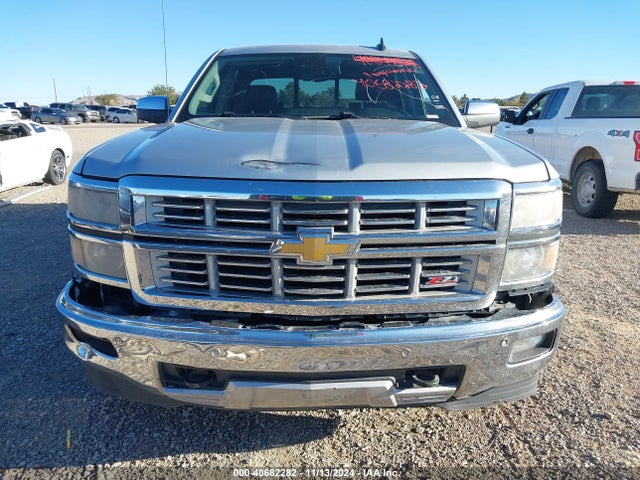 3GCPCSEJXFG321664 Chevrolet Silverado 1500 2lz