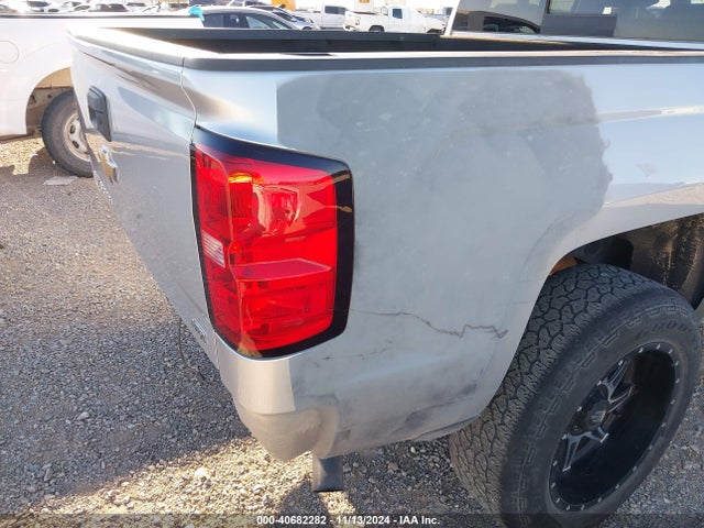 3GCPCSEJXFG321664 Chevrolet Silverado 1500 2lz