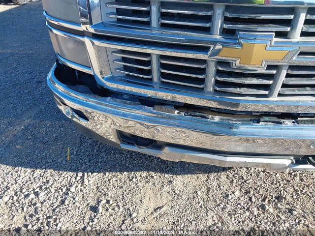 3GCPCSEJXFG321664 Chevrolet Silverado 1500 2lz