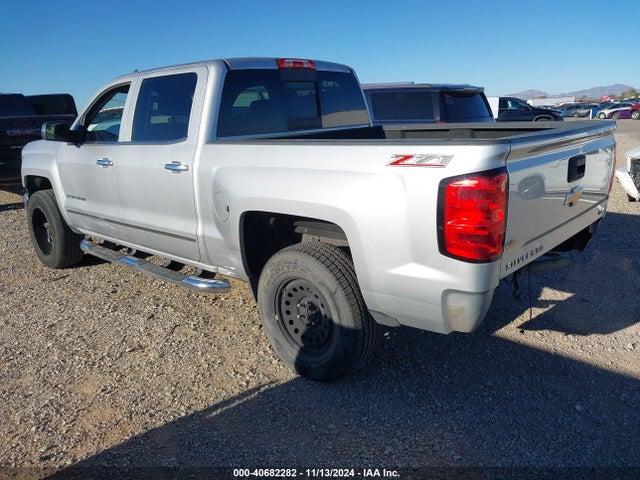 3GCPCSEJXFG321664 Chevrolet Silverado 1500 2lz