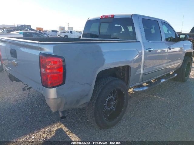 3GCPCSEJXFG321664 Chevrolet Silverado 1500 2lz