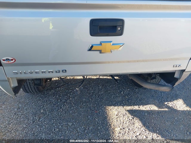3GCPCSEJXFG321664 Chevrolet Silverado 1500 2lz
