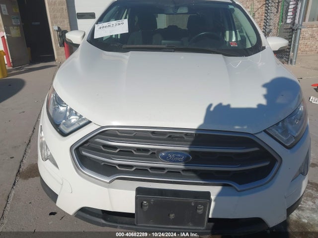 Ford Ecosport Se 2018 MAJ3P1TE0JC165882 Image 12