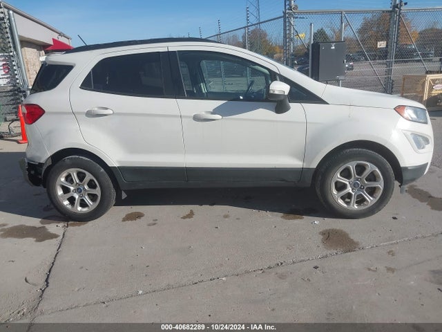Ford Ecosport Se 2018 MAJ3P1TE0JC165882 Image 13