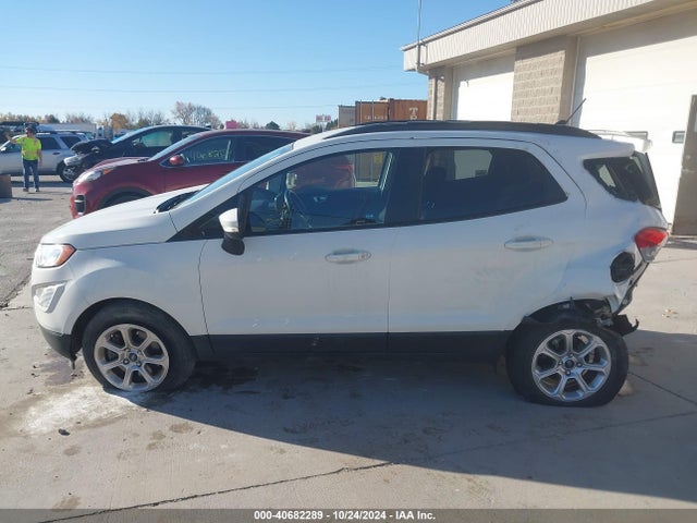 Ford Ecosport Se 2018 MAJ3P1TE0JC165882 Image 14