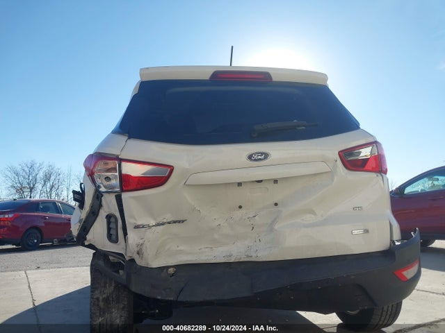 Ford Ecosport Se 2018 MAJ3P1TE0JC165882 Image 16