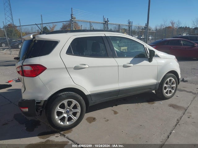 Ford Ecosport Se 2018 MAJ3P1TE0JC165882 Image 4