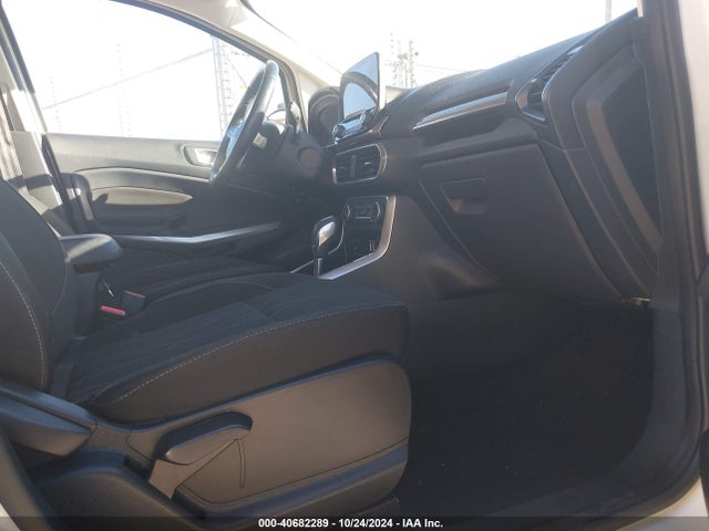 Ford Ecosport Se 2018 MAJ3P1TE0JC165882 Image 5