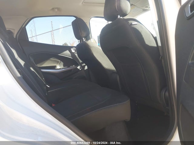 Ford Ecosport Se 2018 MAJ3P1TE0JC165882 Image 8