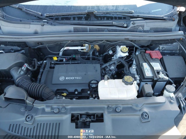 Buick Encore Preferred 2018 KL4CJASB5JB707884 Image 10
