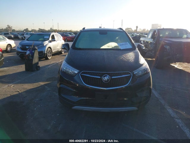 KL4CJASB5JB707884 Buick Encore Preferred