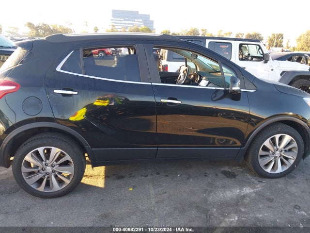 Buick Encore Preferred 2018 KL4CJASB5JB707884 Image 13