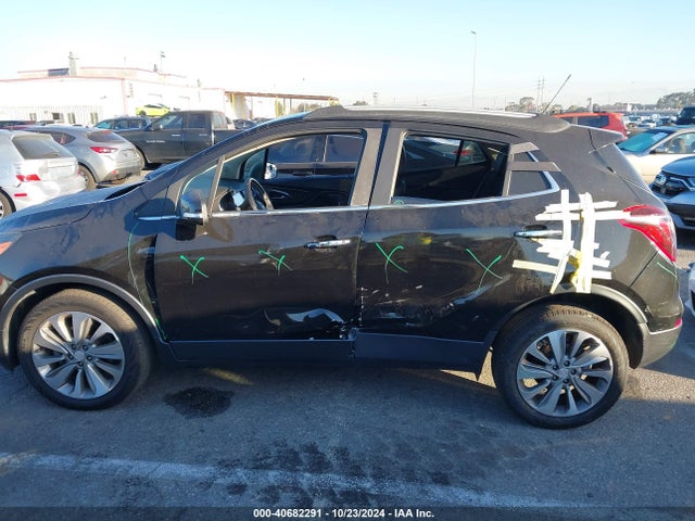 Buick Encore Preferred 2018 KL4CJASB5JB707884 Image 14