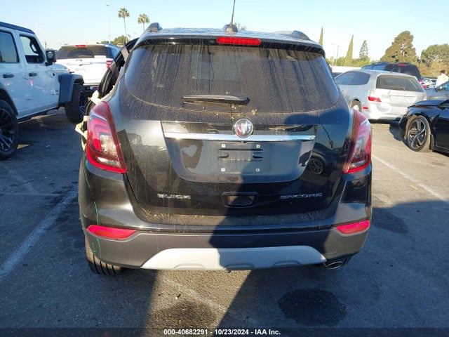 Buick Encore Preferred 2018 KL4CJASB5JB707884 Image 16