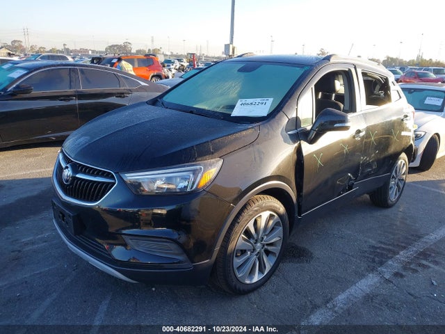 KL4CJASB5JB707884 Buick Encore Preferred